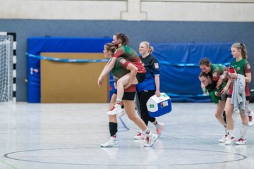 Bild 320 - Frauen HSG Kremperheide/Muensterdorf - HSG Joerl-Vioel : Ergebnis: 34:27